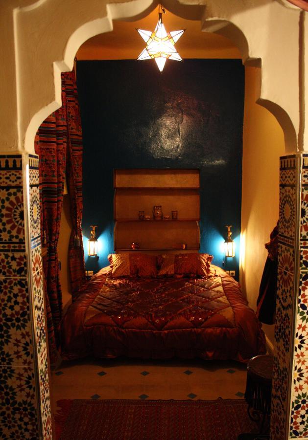 Riad Tiziri Marraquexe Exterior foto
